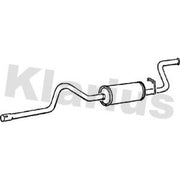 Klarius Box With Tail Pipe Rear FE47V