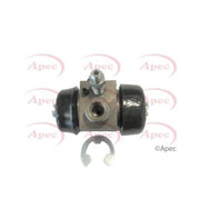 Apec Wheel Cylinder Hydraulic Brake Rear Right BCY1640