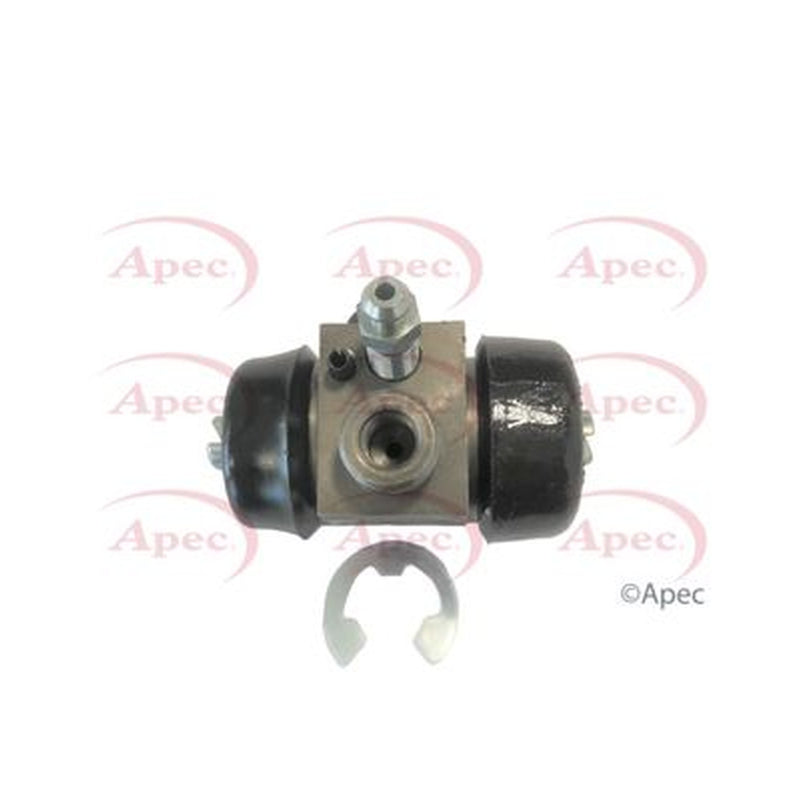 Apec Wheel Cylinder Hydraulic Brake Rear Right BCY1640