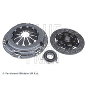 Blue Print Clutch Kit Set 3pc 190mm ADT330138