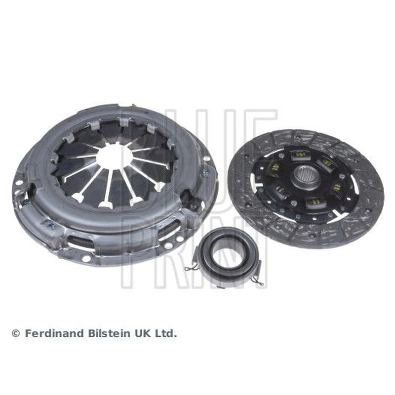 Blue Print Clutch Kit Set 3pc 190mm ADT330138
