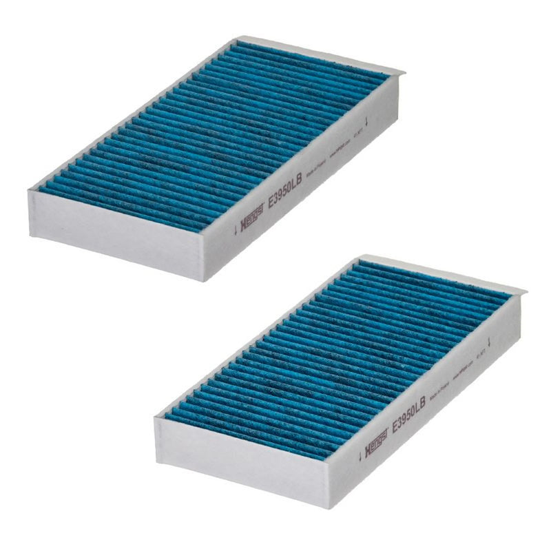 Hengst Cabin Air Filter (Pollen Filter) E3950LB-2