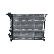NRF Engine Radiator 58207