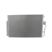 Hella Air Conditioning Condenser Front 8FC 366 220-911