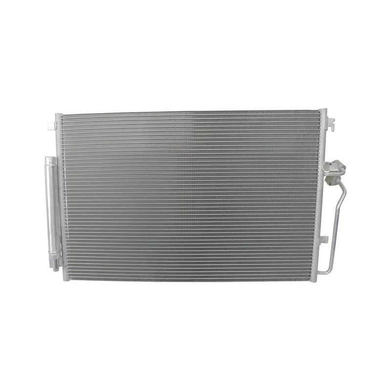 Hella Air Conditioning Condenser Front 8FC 366 220-911