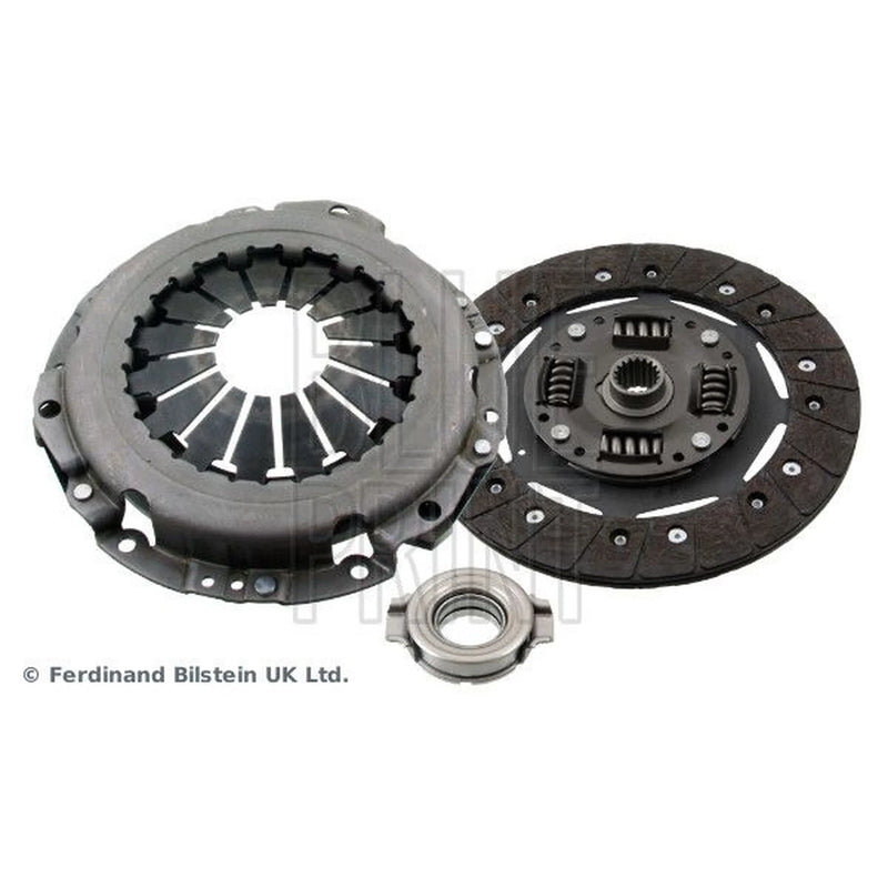 Blue Print Clutch Kit Set 3pc 200mm ADN130127
