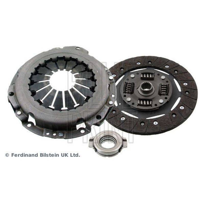 Blue Print Clutch Kit Set 3pc 200mm ADN130127