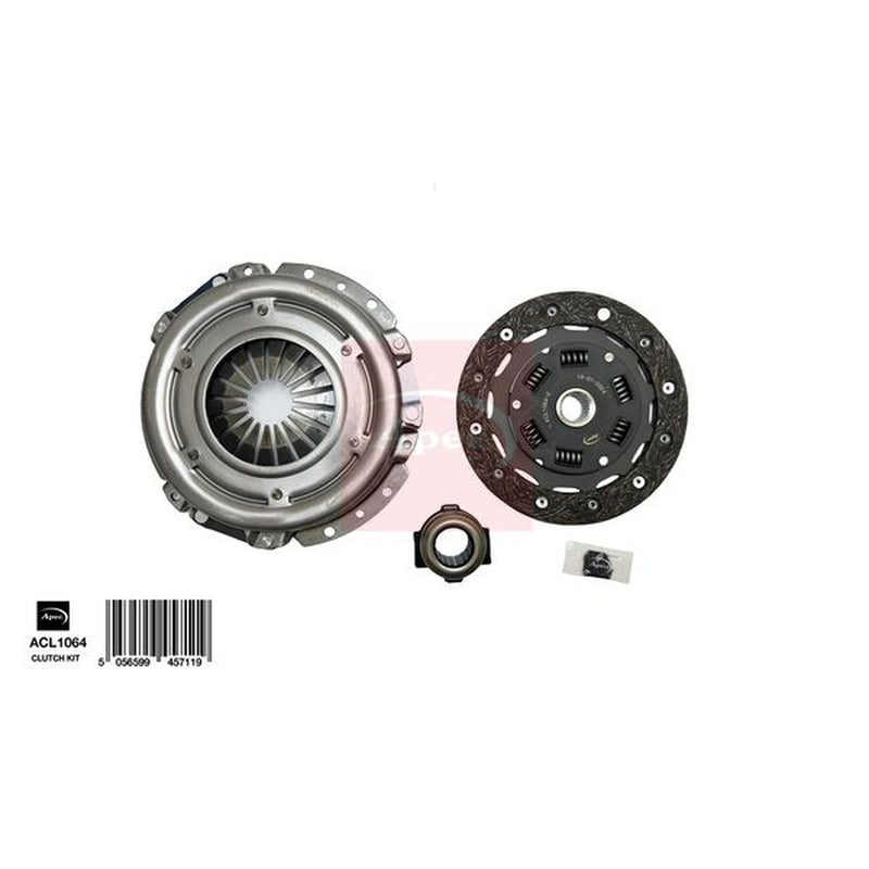 Apec Clutch Kit Set 3pc ACL1064