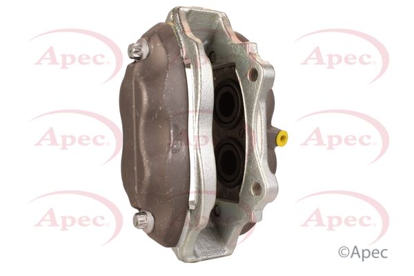 Apec Brake Caliper Assembly Front Left