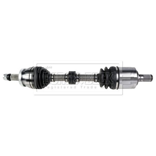 Borg & Beck CV Drive Shaft Driveshaft Front Left BDS1312