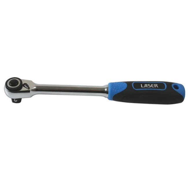 Laser Tools Micro Head Ratchet d 1-3