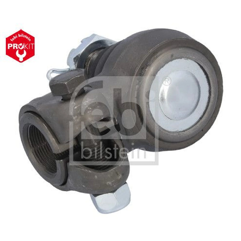 Febi Steering Tie Rod End Ball Joint Rear 35636