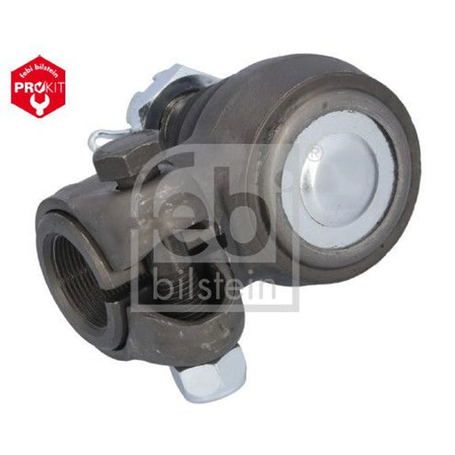 Febi Steering Tie Rod End Ball Joint Rear 35636