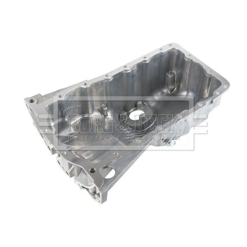 Borg & Beck Engine Oil Sump Pan Aluminium BSP1002