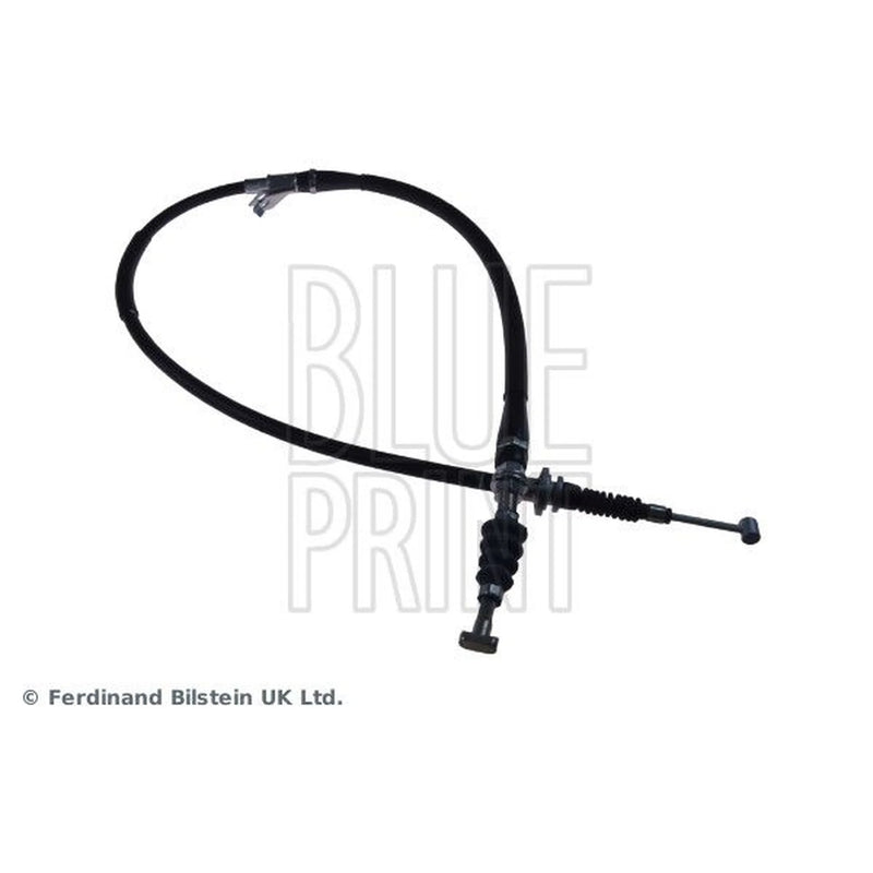Blue Print Handbrake Cable Left Rear ADM54695