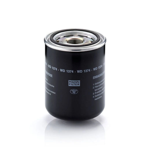 MANN-FILTER Automatic Transmission Hydraulic Filter WD 1374 OE 51055040092