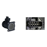 Valeo MAF Sensor (Mass Air Flow) 366358