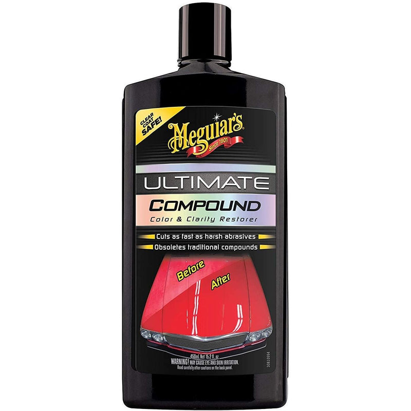 Meguiar's Ultimate Compound 450ML - Colour & Clarity Restorer