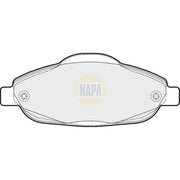 NAPA Front Brake Pad Set NBP1217