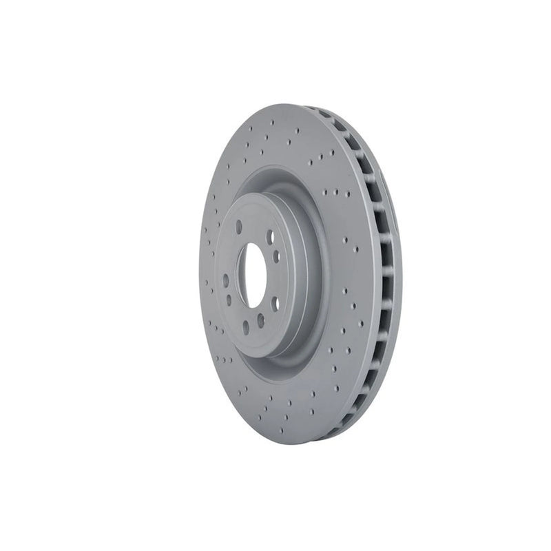 Bosch 2 x Vented Front Brake Discs 0 986 479 D09