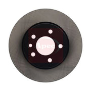 Apec 2 x Vented Rear Brake Discs DSK3311