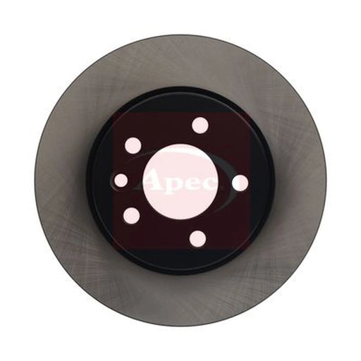 Apec 2 x Vented Rear Brake Discs DSK3311