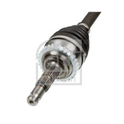 Febi CV Drive Shaft Driveshaft Front Left 183291