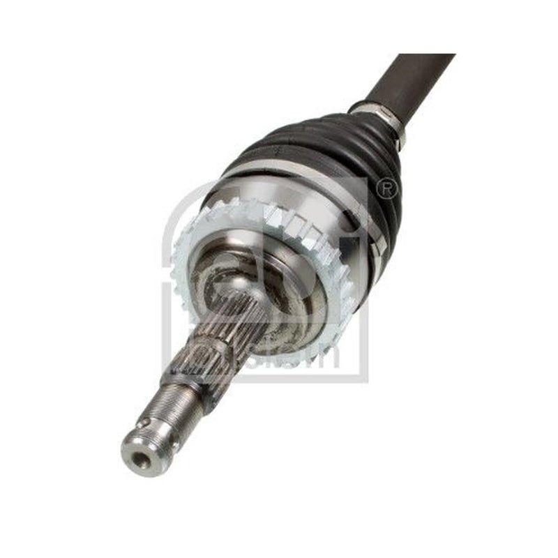 Febi CV Drive Shaft Driveshaft Front Left 183291