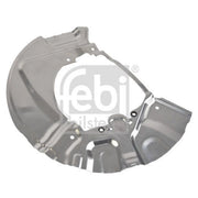 Febi Brake Disc Splash Guard Front Left 174920