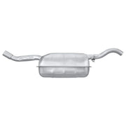 Hella End Silencer Rear 8LD 366 028-481