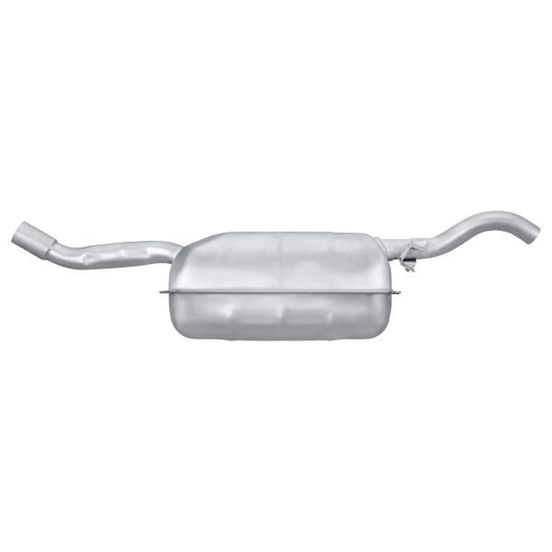 Hella End Silencer Rear 8LD 366 028-481