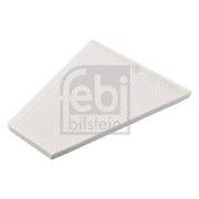 Febi Cabin Air Filter (Pollen Filter) Engine Compartm 181088