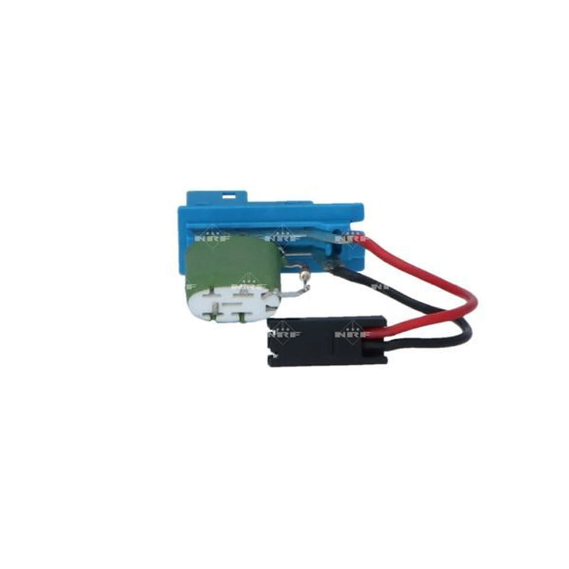 NRF Heater Blower Resistor 342036