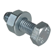 ForgeFix High Tensile Set Screw ZP M8 x 25mm ForgePack 8 - FPHBN825