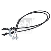 Febi Handbrake Cable Rear 108959