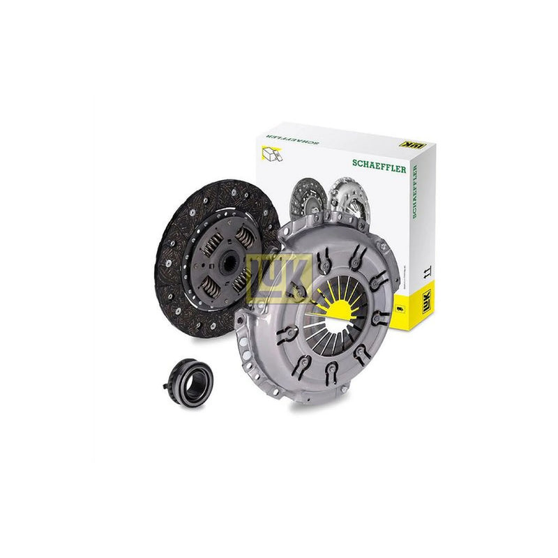 LuK Clutch Kit Set 3pc 622302700