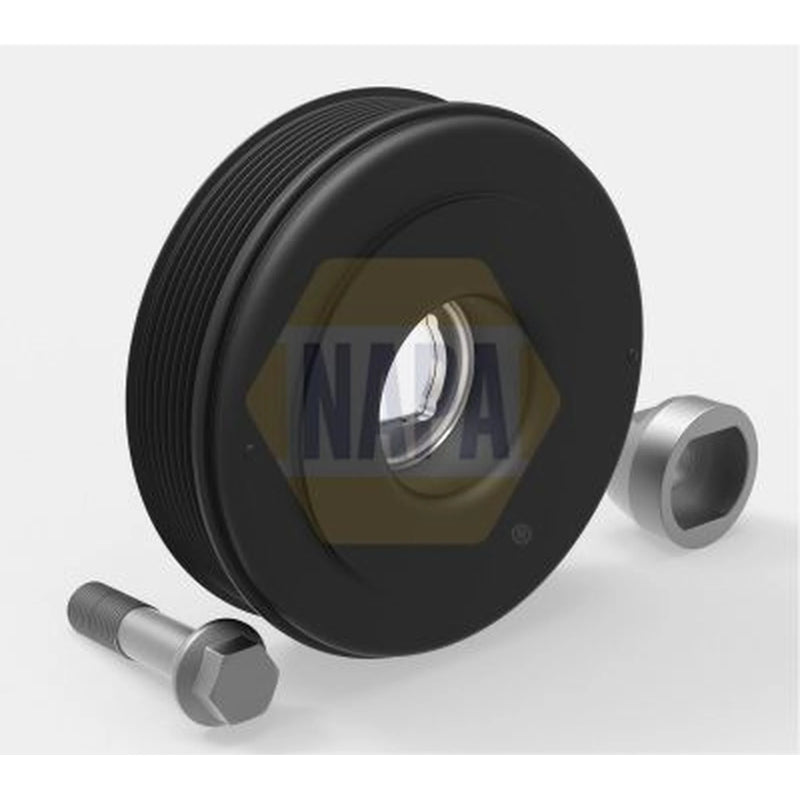 NAPA Crank Shaft Belt Pulley NTV1081