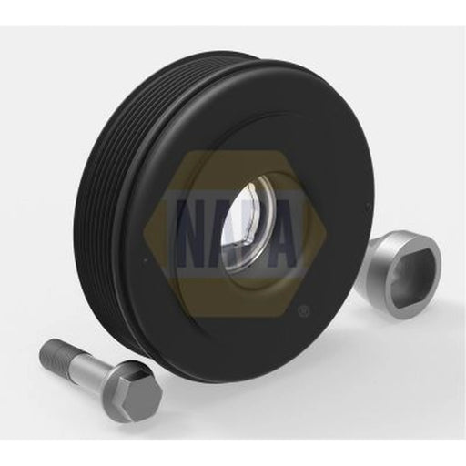 NAPA Crank Shaft Belt Pulley NTV1081