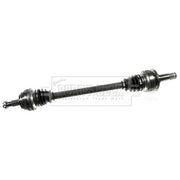 Borg & Beck CV Drive Shaft Driveshaft Rear Left BDS1610
