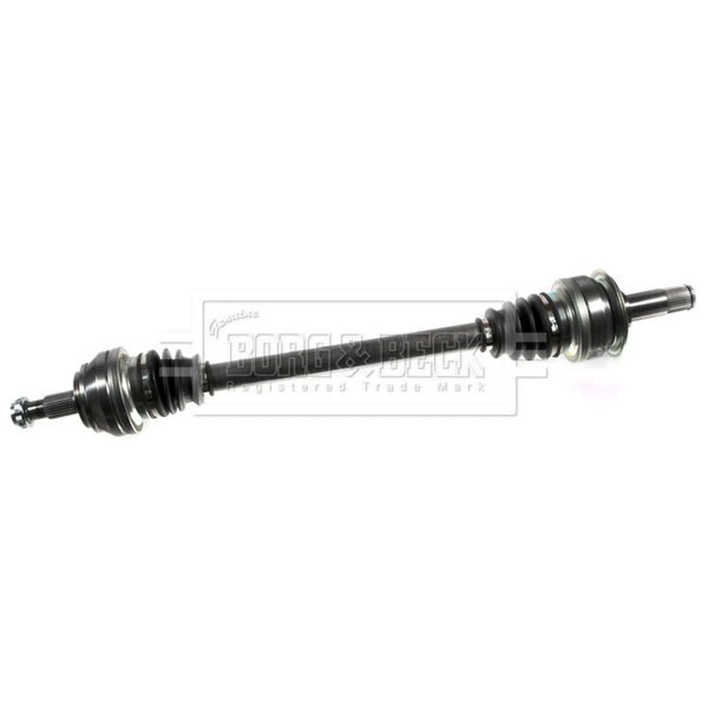 Borg & Beck CV Drive Shaft Driveshaft Rear Left BDS1610