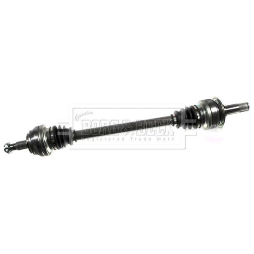 Borg & Beck CV Drive Shaft Driveshaft Rear Left BDS1610