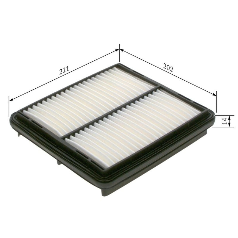Bosch Engine Air Filter 1 457 433 963