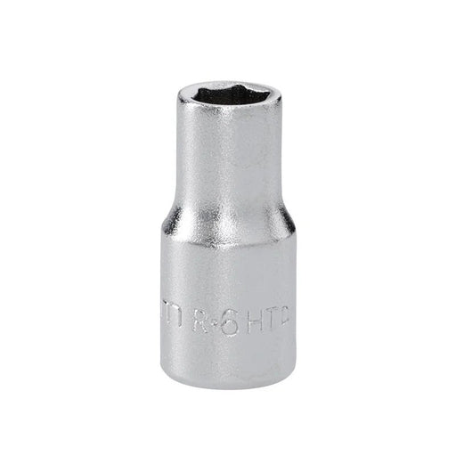 Facom R.6HT 6 Point Standard Socket 1/4in Drive 6mm - R.6HT