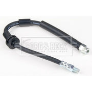 Borg & Beck Brake Hydraulic Hose Line Front Left BBH6779