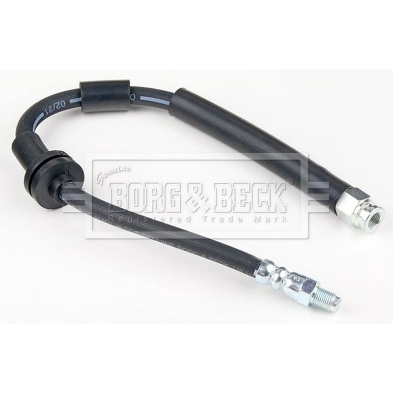 Borg & Beck Brake Hydraulic Hose Line Front Left BBH6779