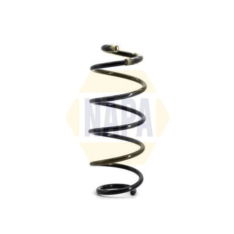 NAPA Front Suspension Coil Spring NCS1068
