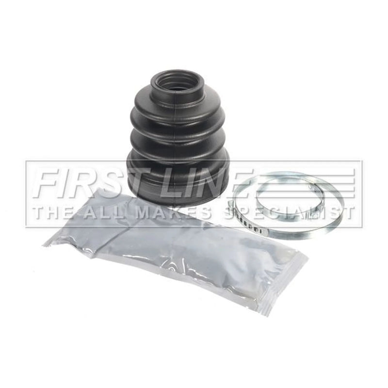 First Line Drive Shaft Bellow Kit Front Left FCB2771