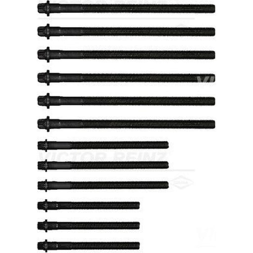 Victor Reinz Cylinder Head Bolt Set 14-32310-01