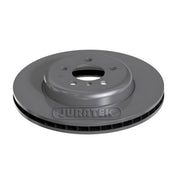 Juratek 2 x Vented Front Brake Discs BMW184