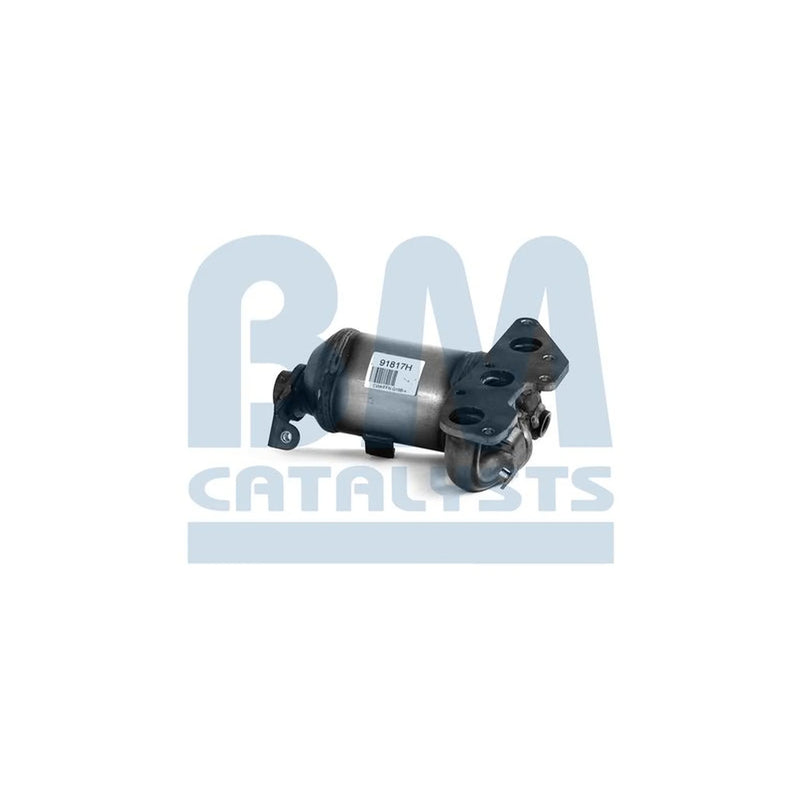 BM Catalysts Homologated Petrol Cat BM91817H